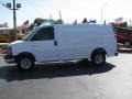 Summit White - Express 3500 Commercial Van Photo No. 7