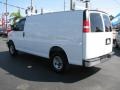 Summit White - Express 3500 Commercial Van Photo No. 8