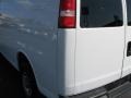 Summit White - Express 3500 Commercial Van Photo No. 9