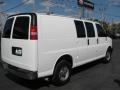 Summit White - Express 3500 Commercial Van Photo No. 13