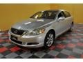 Mercury Metallic - GS 350 AWD Photo No. 2