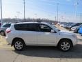 2008 Blizzard Pearl White Toyota RAV4 Limited V6 4WD  photo #8