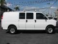 Summit White - Express 3500 Commercial Van Photo No. 14