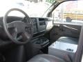 Summit White - Express 3500 Commercial Van Photo No. 22