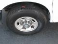 Summit White - Express 3500 Commercial Van Photo No. 25