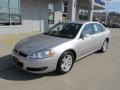 2006 Silverstone Metallic Chevrolet Impala LTZ  photo #2