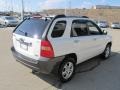 Clear White - Sportage LX V6 Photo No. 7