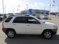 Clear White - Sportage LX V6 Photo No. 8
