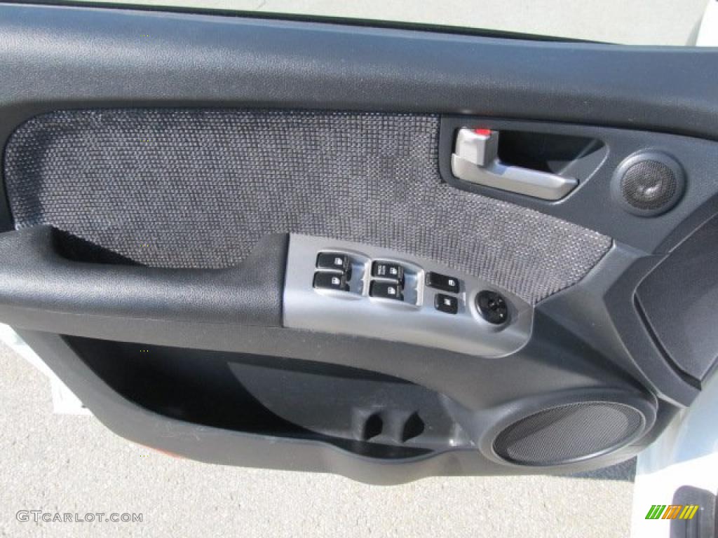 2006 Kia Sportage LX V6 Door Panel Photos