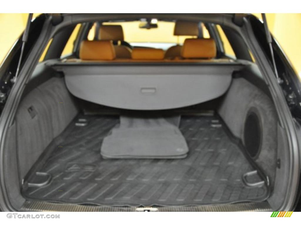 2006 Audi A6 3.2 quattro Avant Trunk Photo #46167941