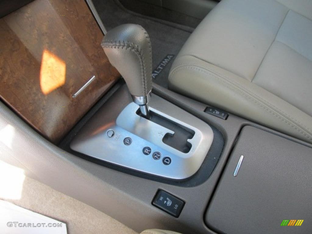 2008 Nissan altima cvt transmission warranty #3