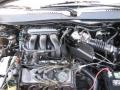 3.0 Liter OHV 12-Valve V6 2004 Ford Taurus SE Sedan Engine
