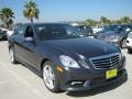 Steel Grey Metallic - E 550 Sedan Photo No. 1