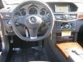 Steel Grey Metallic - E 550 Sedan Photo No. 5