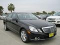 Black - E 350 Sedan Photo No. 1
