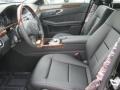Black - E 350 Sedan Photo No. 4