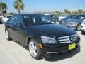 Black - C 300 Sport Photo No. 1
