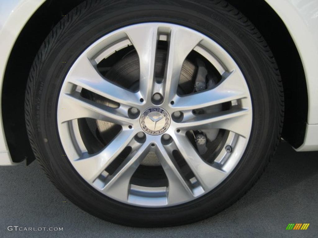 2011 Mercedes-Benz E 350 Cabriolet Wheel Photo #46168859