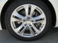 2011 Mercedes-Benz E 350 Cabriolet Wheel