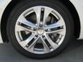 2011 Mercedes-Benz E 350 Cabriolet Wheel and Tire Photo