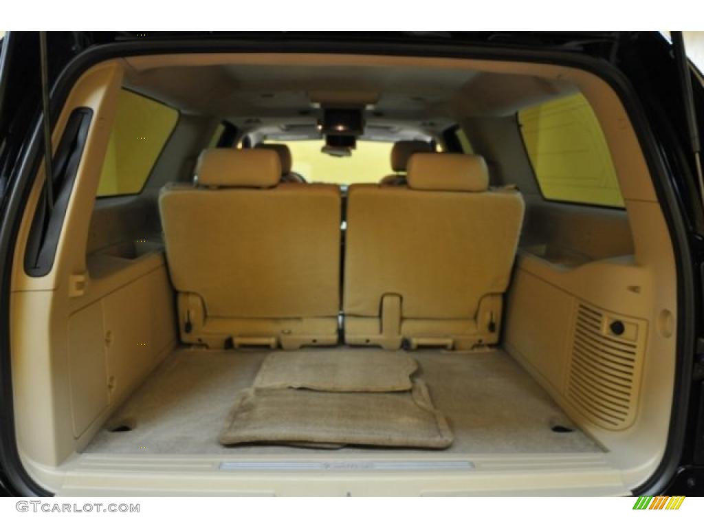 2009 Cadillac Escalade ESV Platinum AWD Trunk Photo #46168970