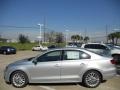 2011 Reflex Silver Metallic Volkswagen Jetta SEL Sedan  photo #4