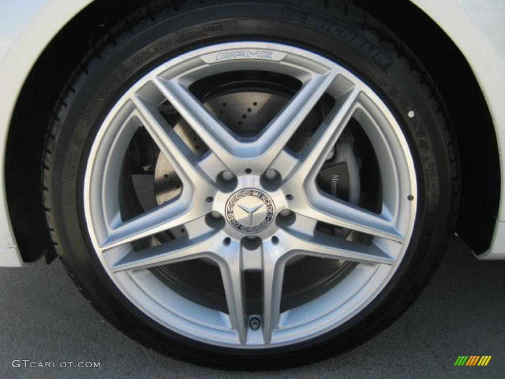 2011 Mercedes-Benz E 350 Cabriolet Wheel Photo #46168985