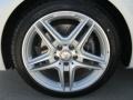 2011 Mercedes-Benz E 350 Cabriolet Wheel