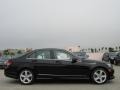 Black 2011 Mercedes-Benz C 300 Sport Exterior