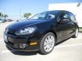 Black - Golf 4 Door TDI Photo No. 3