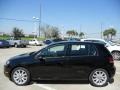 Black - Golf 4 Door TDI Photo No. 4