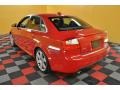 Brilliant Red - S4 4.2 quattro Sedan Photo No. 3