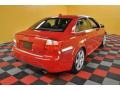 Brilliant Red - S4 4.2 quattro Sedan Photo No. 4