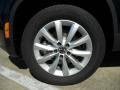 2011 Volkswagen Tiguan SE Wheel