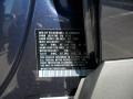 2011 Volkswagen Tiguan SE Info Tag