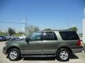 Estate Green Metallic 2003 Ford Expedition XLT Exterior