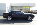 Brilliant Black Crystal Pearl - Challenger R/T Photo No. 5