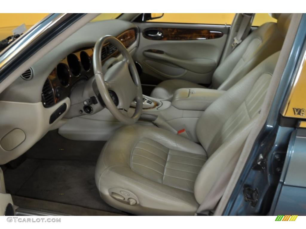Cashmere Interior 1998 Jaguar XJ XJ8 Photo #46170092