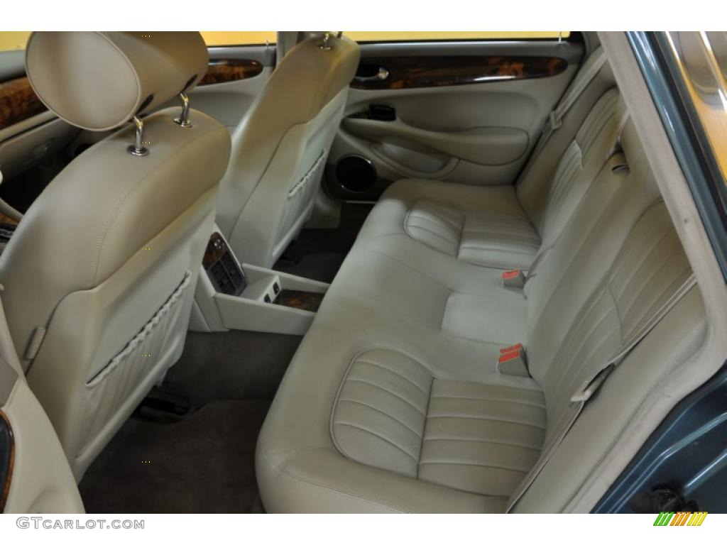 Cashmere Interior 1998 Jaguar XJ XJ8 Photo #46170095