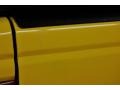 2002 Chrome Yellow Ford Ranger Edge SuperCab 4x4  photo #23