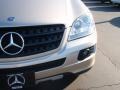Desert Silver Metallic - ML 350 4Matic Photo No. 4