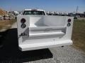Summit White - Sierra 2500HD Work Truck Regular Cab Chassis Photo No. 11