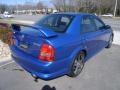 2003 Laser Blue Mica Mazda Protege MAZDASPEED  photo #5