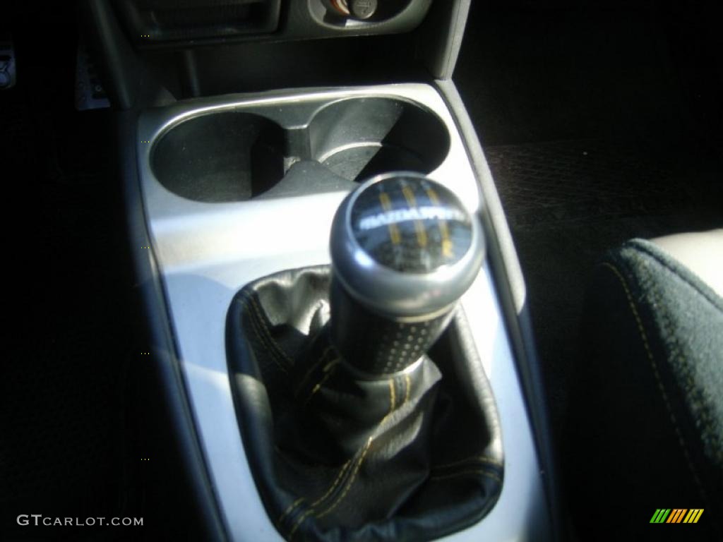 2003 Mazda Protege MAZDASPEED 5 Speed Manual Transmission Photo #46170944
