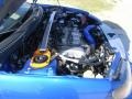 2003 Laser Blue Mica Mazda Protege MAZDASPEED  photo #21