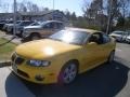 Yellow Jacket - GTO Coupe Photo No. 1