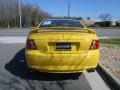 2004 Yellow Jacket Pontiac GTO Coupe  photo #4