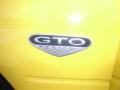 Yellow Jacket - GTO Coupe Photo No. 9