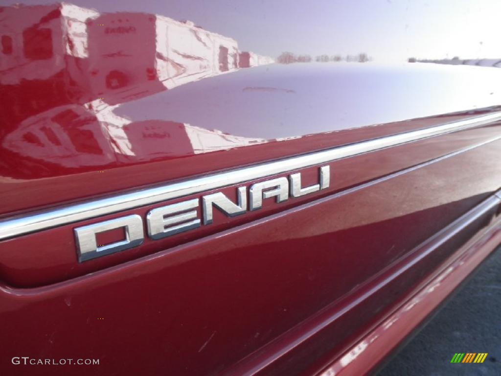 2011 GMC Acadia Denali AWD Marks and Logos Photo #46171148