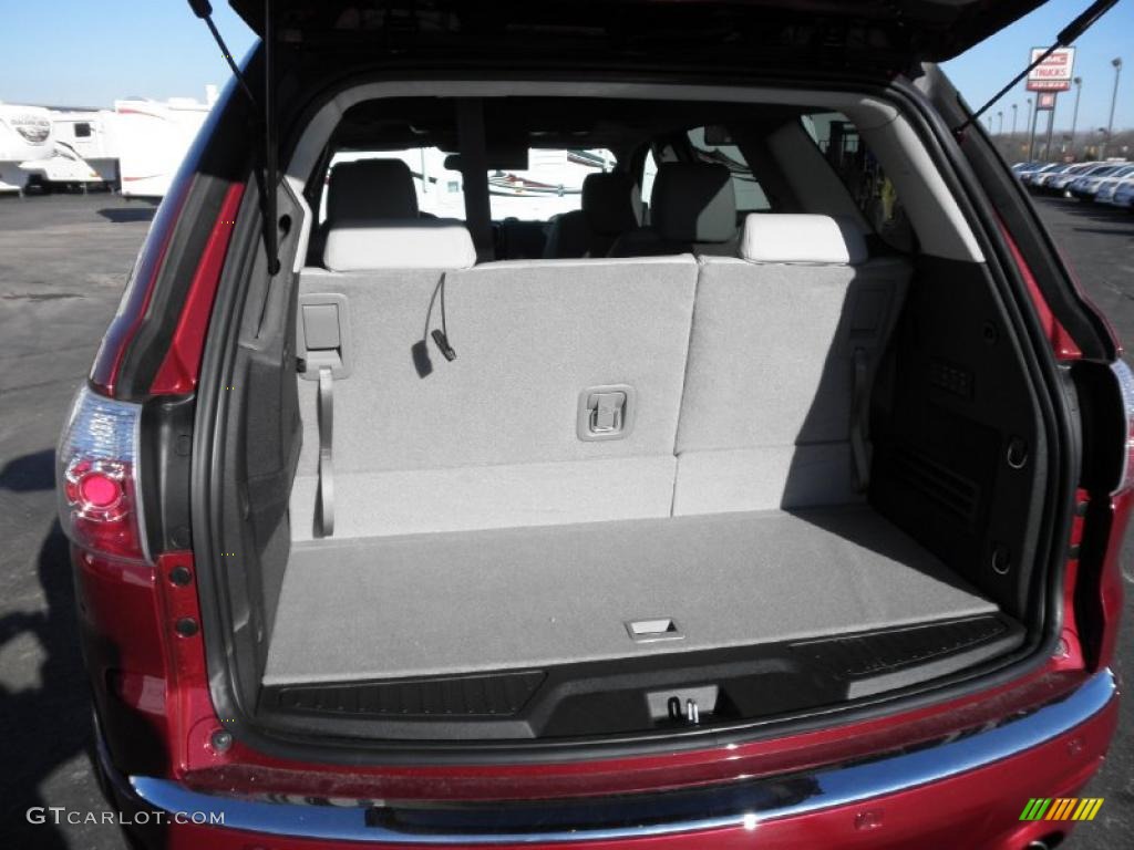 2011 GMC Acadia Denali AWD Trunk Photo #46171193